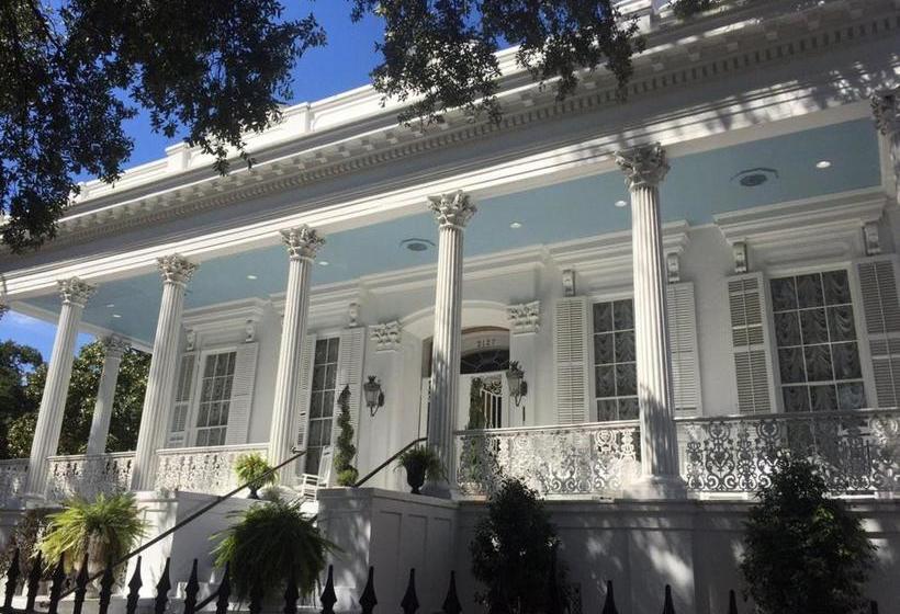 مبيت وإفطار The Magnolia Mansion