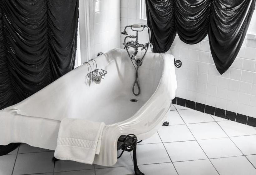 مبيت وإفطار The Magnolia Mansion