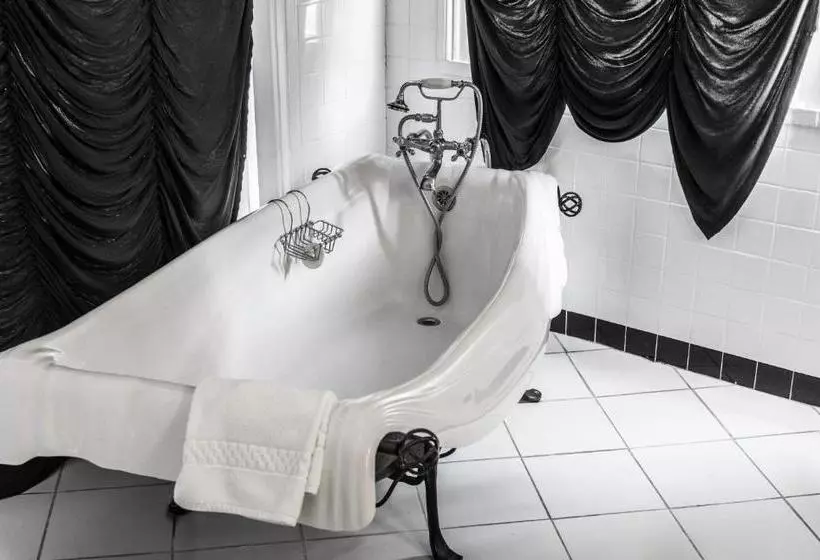 Bed and Breakfast The Magnolia Mansion