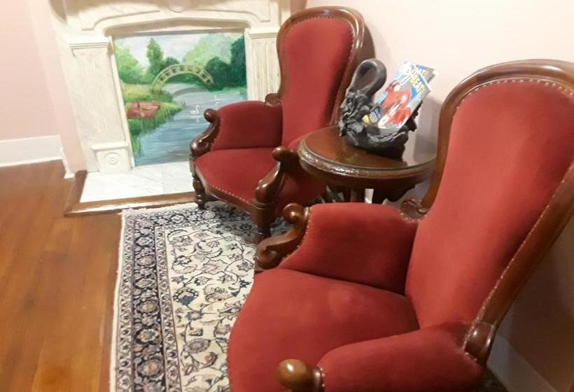 مبيت وإفطار The Magnolia Mansion