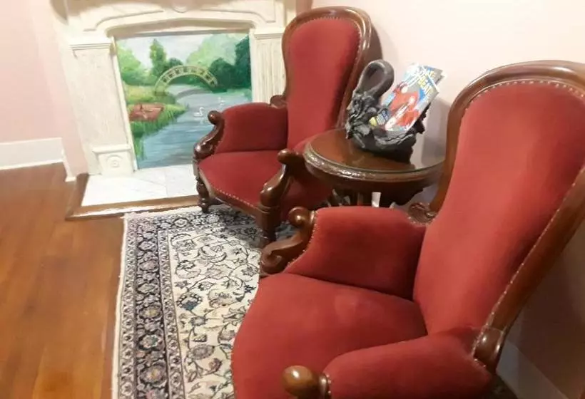 Bed and Breakfast The Magnolia Mansion