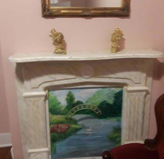 مبيت وإفطار The Magnolia Mansion