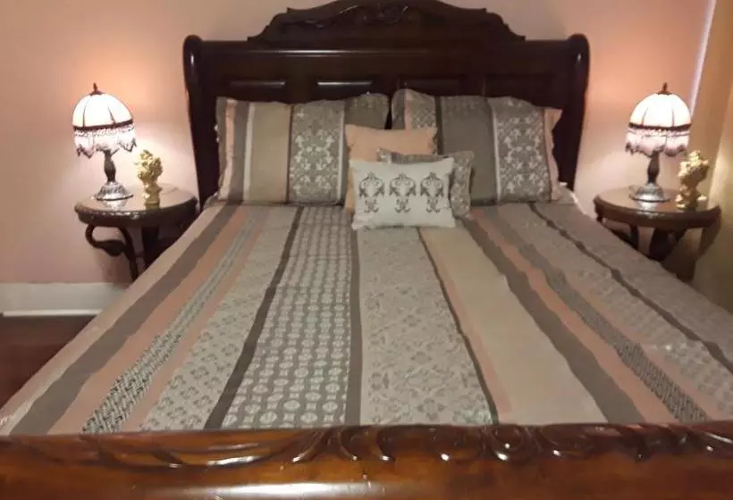 Bed and Breakfast The Magnolia Mansion