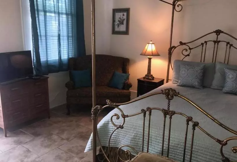 Bed and Breakfast The Magnolia Mansion