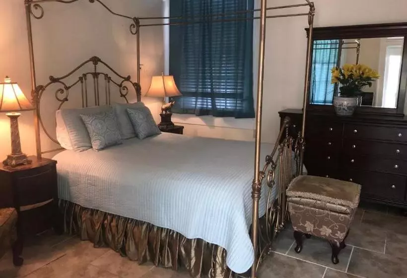 Bed and Breakfast The Magnolia Mansion