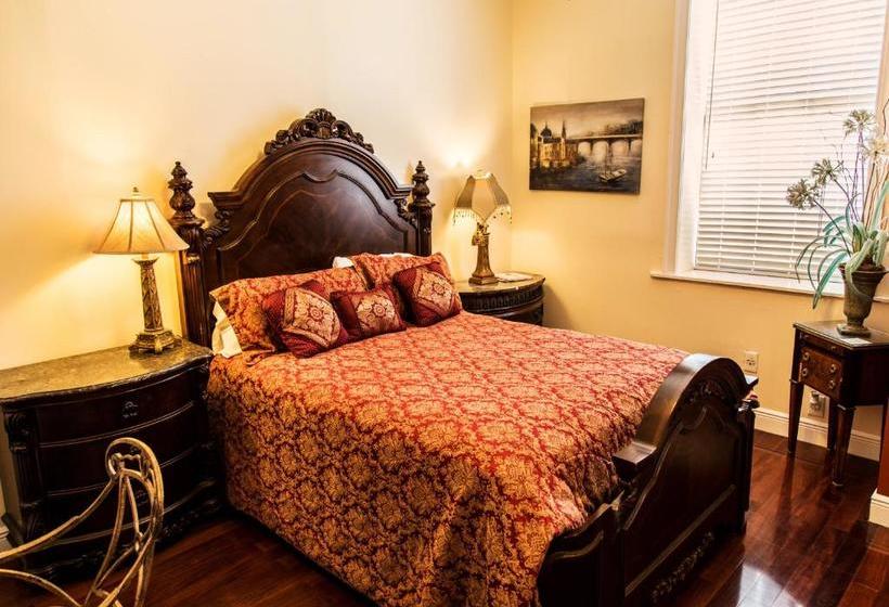 مبيت وإفطار The Magnolia Mansion