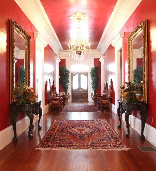 مبيت وإفطار The Magnolia Mansion