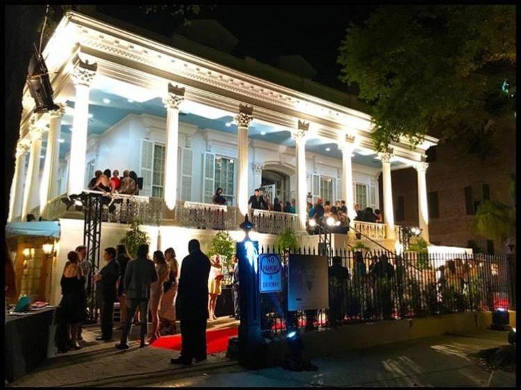 مبيت وإفطار The Magnolia Mansion