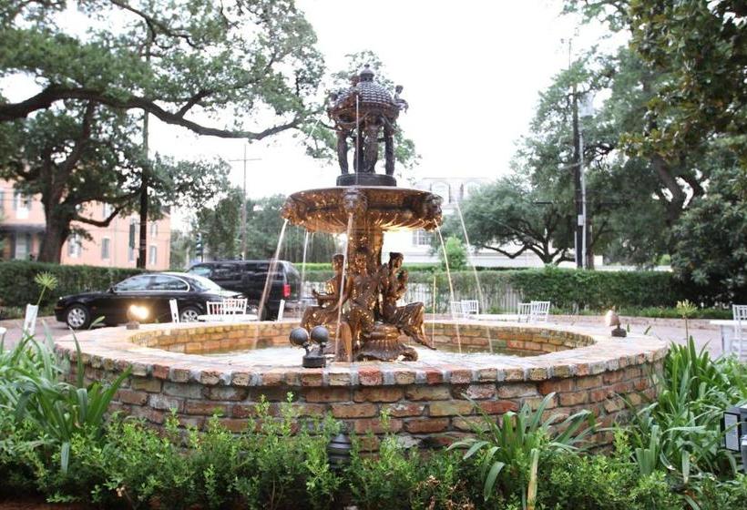 مبيت وإفطار The Magnolia Mansion