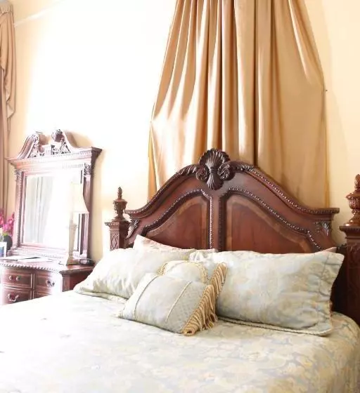 Bed and Breakfast The Magnolia Mansion