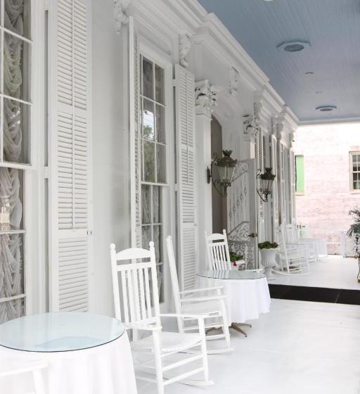 مبيت وإفطار The Magnolia Mansion