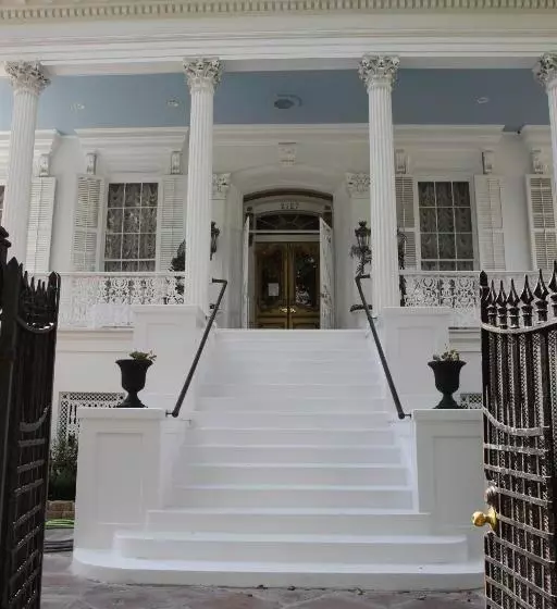 Bed and Breakfast The Magnolia Mansion