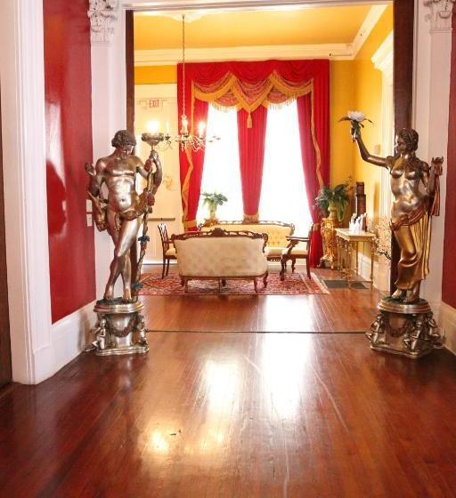 مبيت وإفطار The Magnolia Mansion