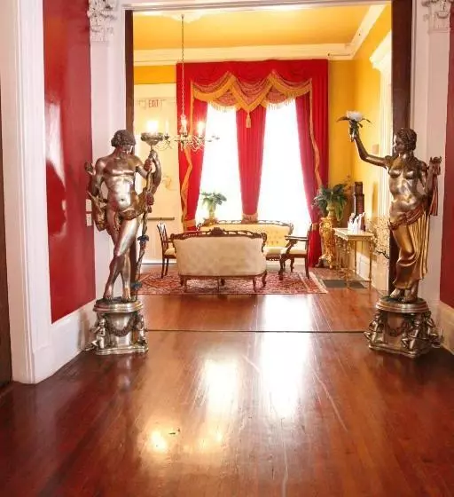 Bed and Breakfast The Magnolia Mansion