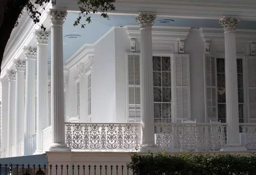 Bed and Breakfast The Magnolia Mansion