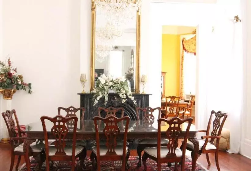 Bed and Breakfast The Magnolia Mansion