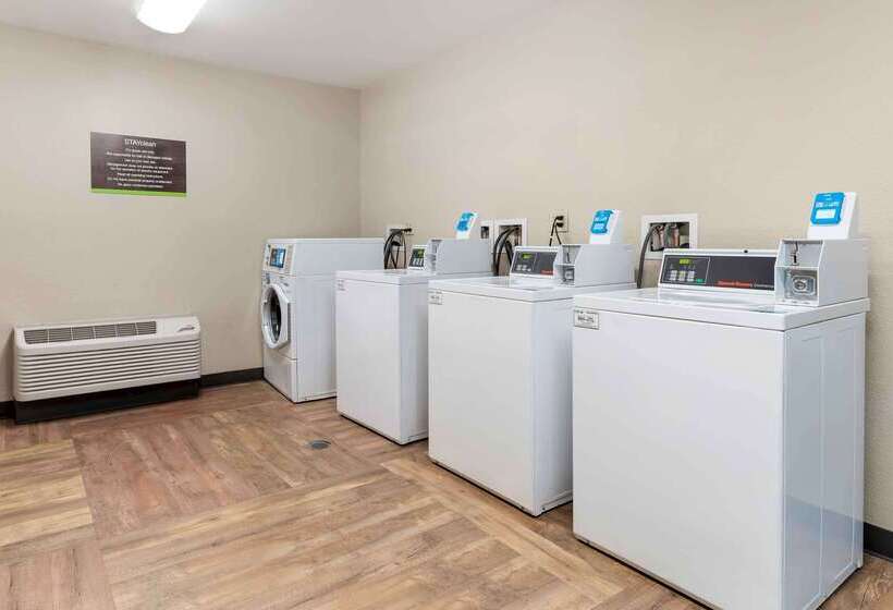 Extended Stay America Premier Suites  Union City  Dyer St