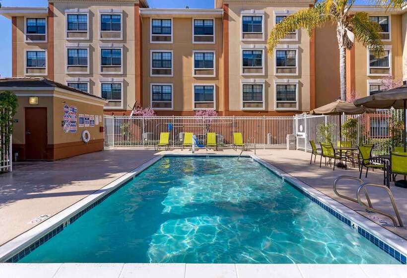 Extended Stay America Premier Suites  Union City  Dyer St