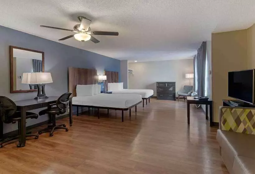 Extended Stay America Premier Suites Union City Dyer St