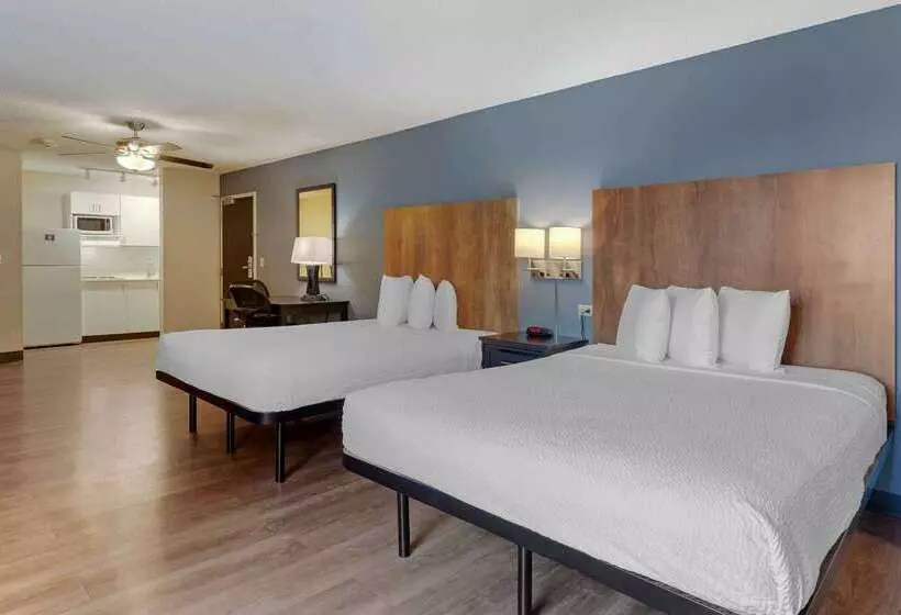 Extended Stay America Premier Suites Union City Dyer St