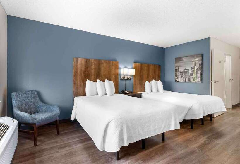 Extended Stay America Premier Suites  Union City  Dyer St