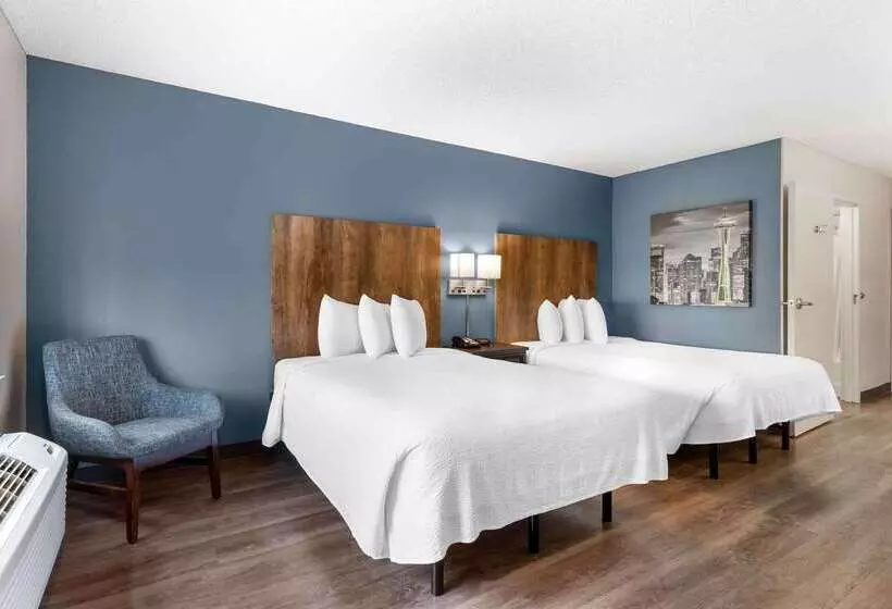 Extended Stay America Premier Suites Union City Dyer St