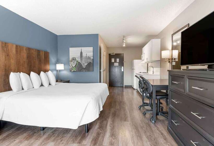 Extended Stay America Premier Suites  Union City  Dyer St