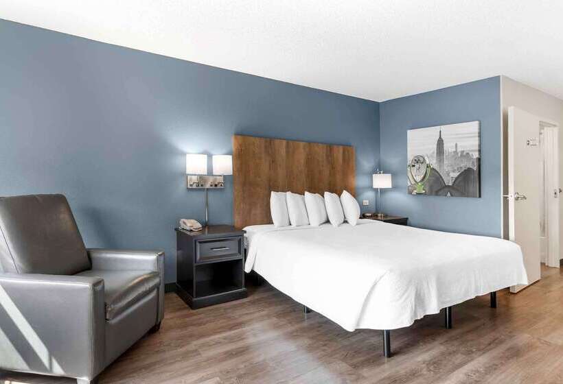 Extended Stay America Premier Suites  Union City  Dyer St