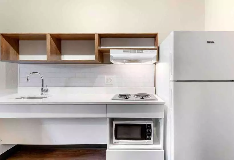 Extended Stay America Premier Suites Union City Dyer St