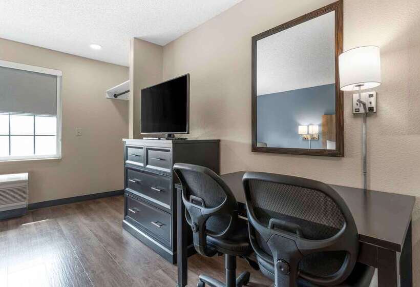 Extended Stay America Premier Suites  Union City  Dyer St