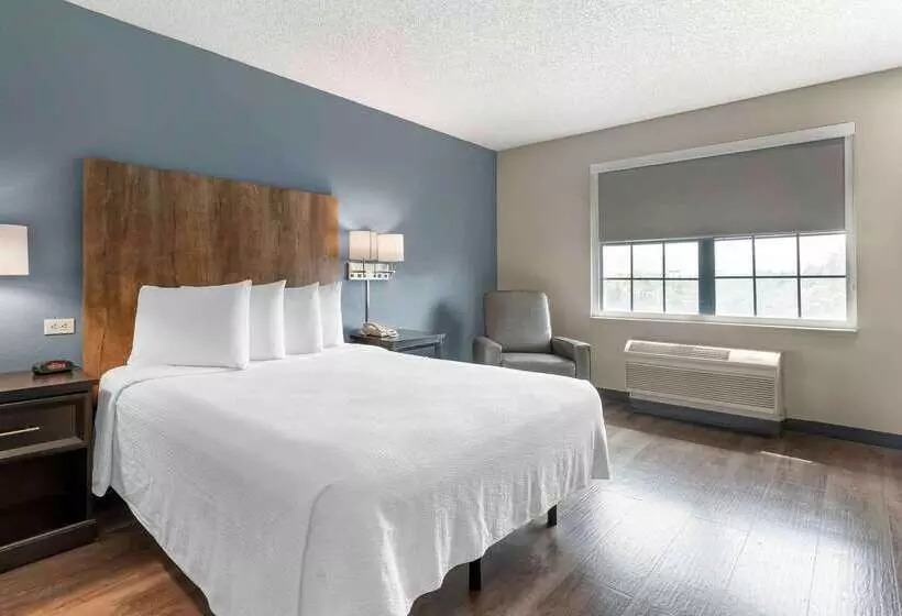 Extended Stay America Premier Suites Union City Dyer St