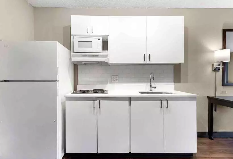 Extended Stay America Premier Suites Union City Dyer St