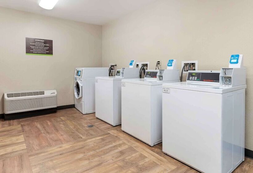 Extended Stay America Premier Suites  Union City  Dyer St