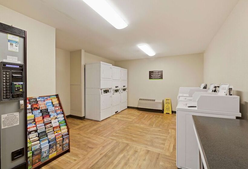 Extended Stay America Premier Suites  Union City  Dyer St