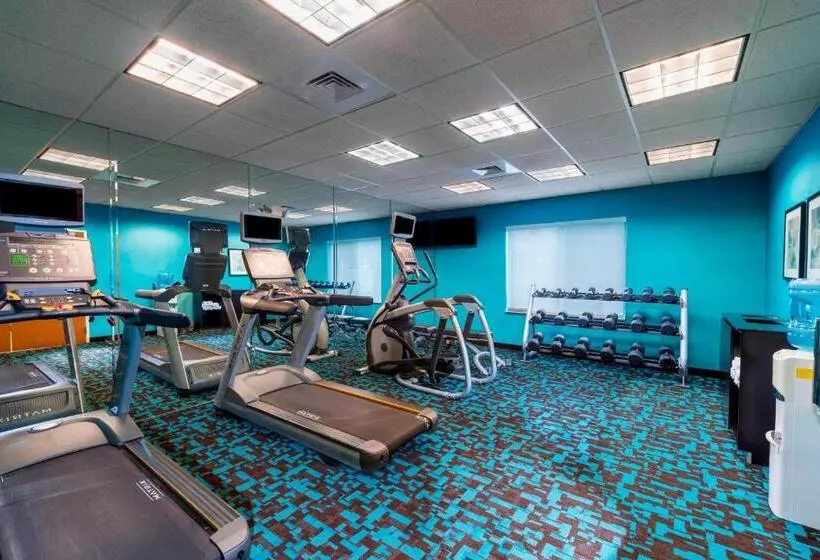 Fairfield Inn & Suites Marianna