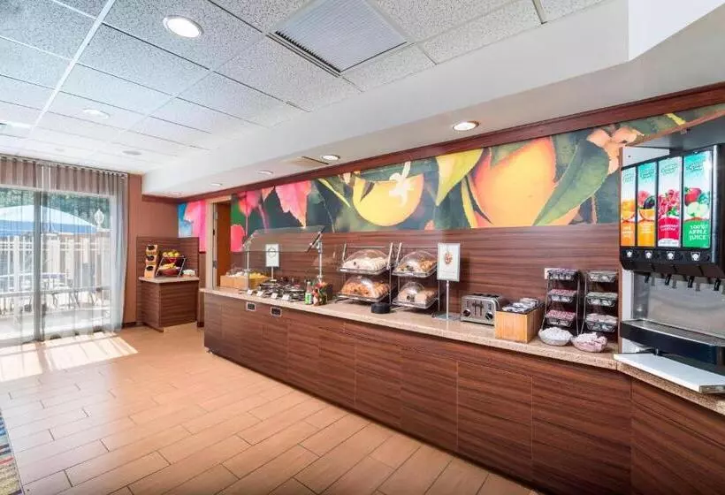 Fairfield Inn & Suites Marianna