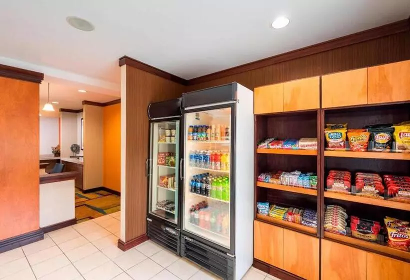 Fairfield Inn & Suites Marianna