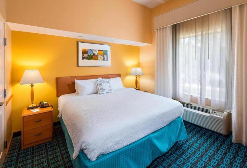 Fairfield Inn & Suites Marianna