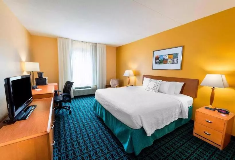Fairfield Inn & Suites Marianna