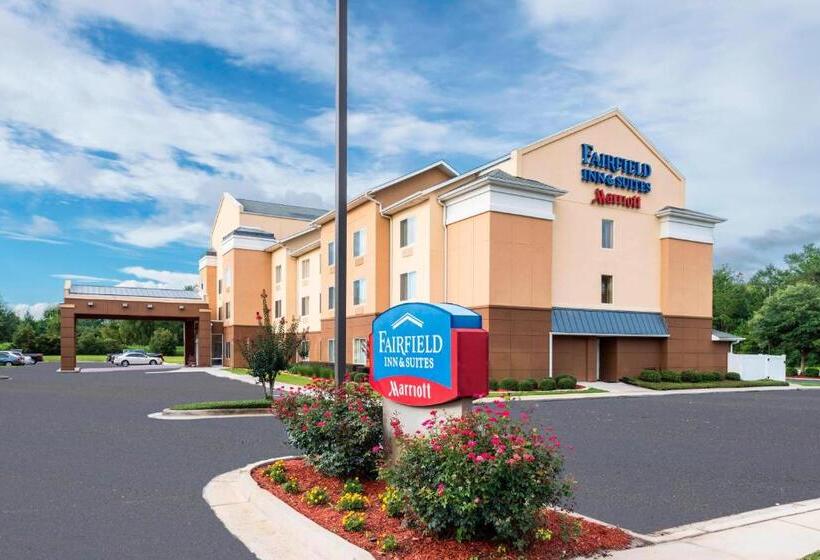 Fairfield Inn & Suites Marianna