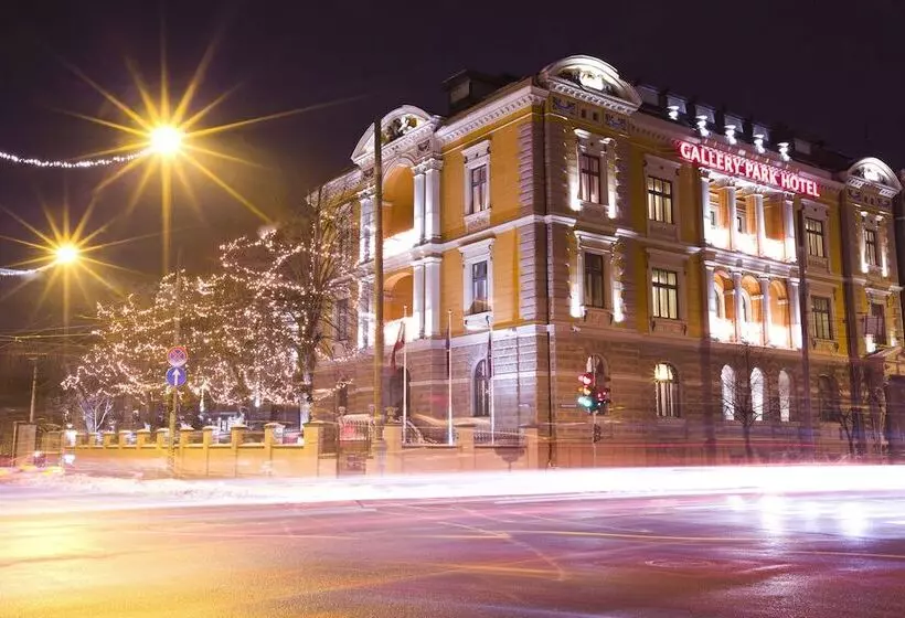 Gallery Park Hotel & Spa, A Châteaux & Hôtels Collection