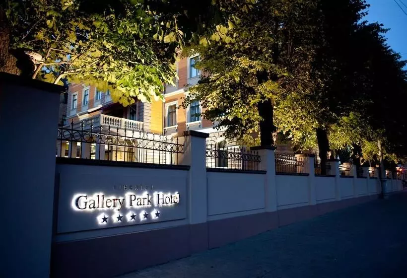 Gallery Park Hotel & Spa, A Châteaux & Hôtels Collection