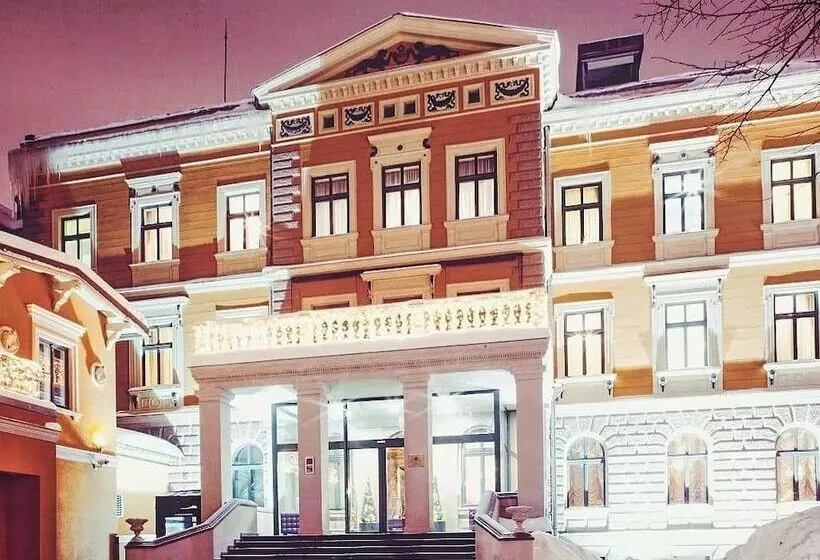 Gallery Park Hotel & Spa, A Châteaux & Hôtels Collection