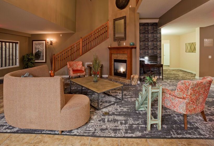 Grandstay Residential Suites Rapid City