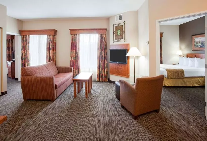 Grandstay Residential Suites Rapid City