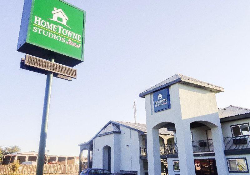HomeTowne Studios Midland