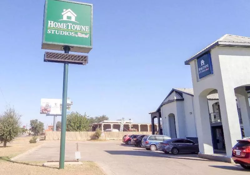 HomeTowne Studios Midland