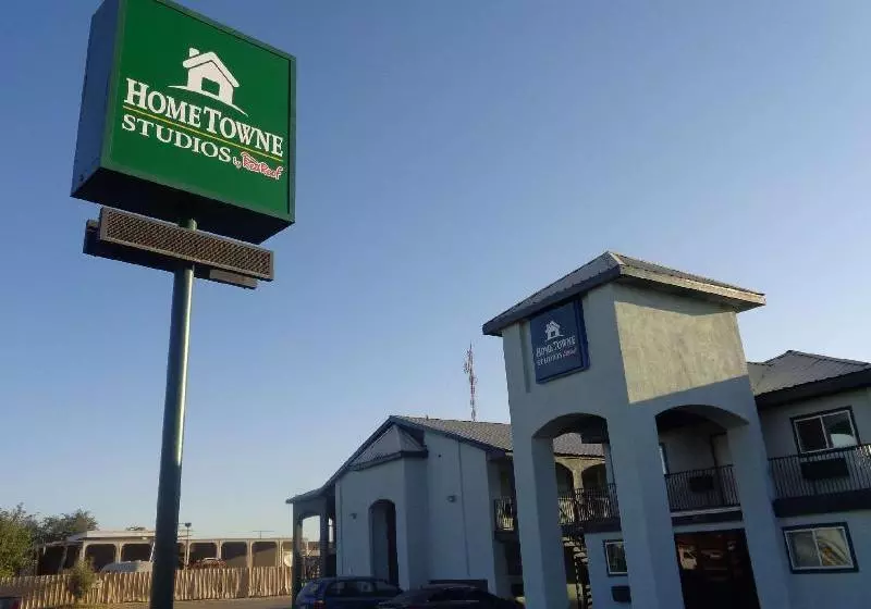 HomeTowne Studios Midland