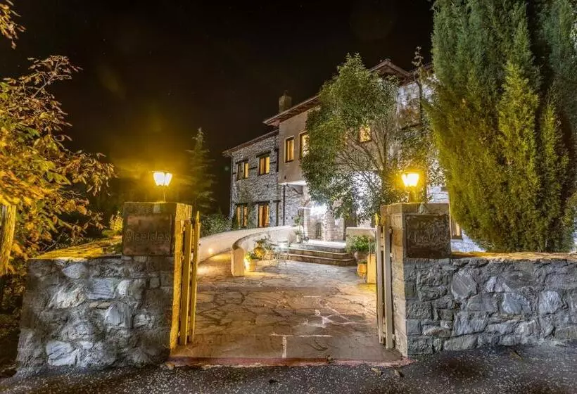 Alseides Boutique Hotel & Spa