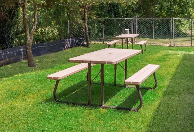 فندق Americas Best Value Inn Clayton